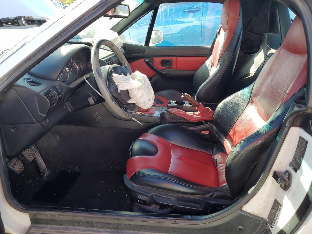 WBACN33441LK47517 2001 BMW Z3 2.5