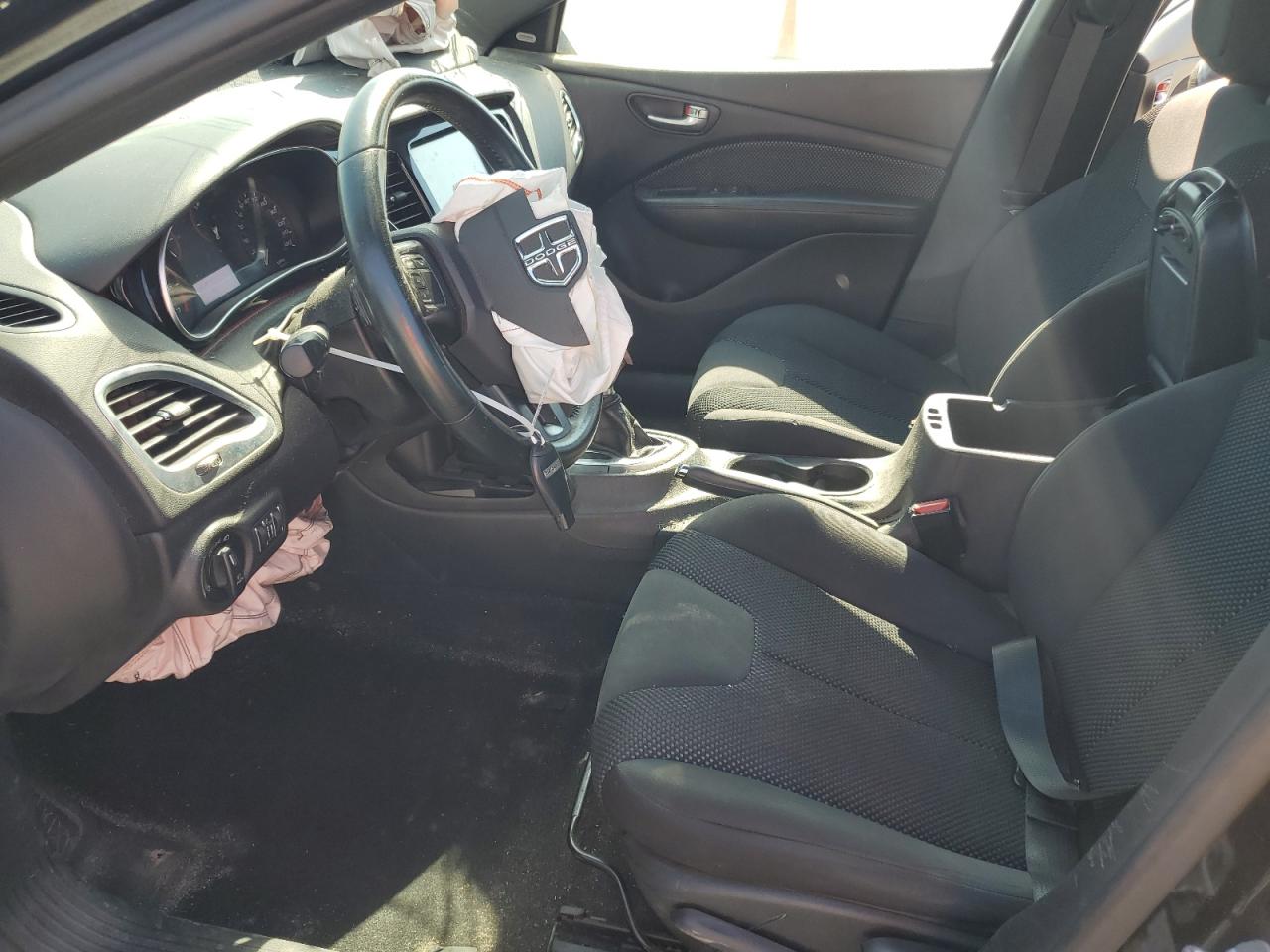 1C3CDFFA8GD817258 2016 Dodge Dart Sxt Sport