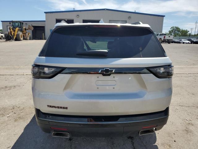 2018 Chevrolet Traverse Premier VIN: 1GNERKKW4JJ246786 Lot: 53943654