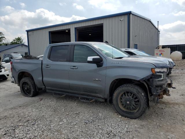 2021 Chevrolet Silverado K1500 Lt VIN: 3GCUYDEDXMG116160 Lot: 55034824