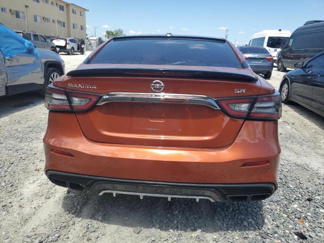 2019 Nissan Maxima S VIN: 1N4AA6AV0KC382889 Lot: 56411354