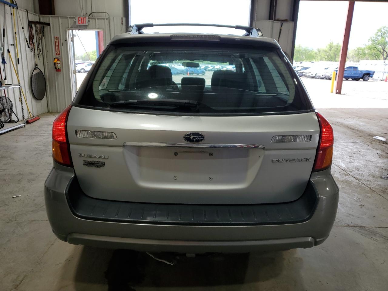 4S4BP61C777337990 2007 Subaru Outback Outback 2.5I