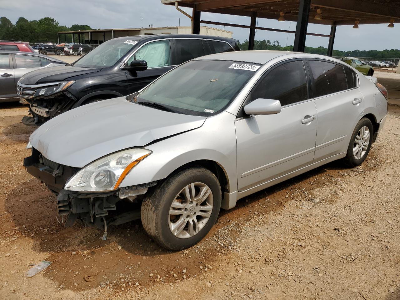 1N4AL2AP1CN415425 2012 Nissan Altima Base