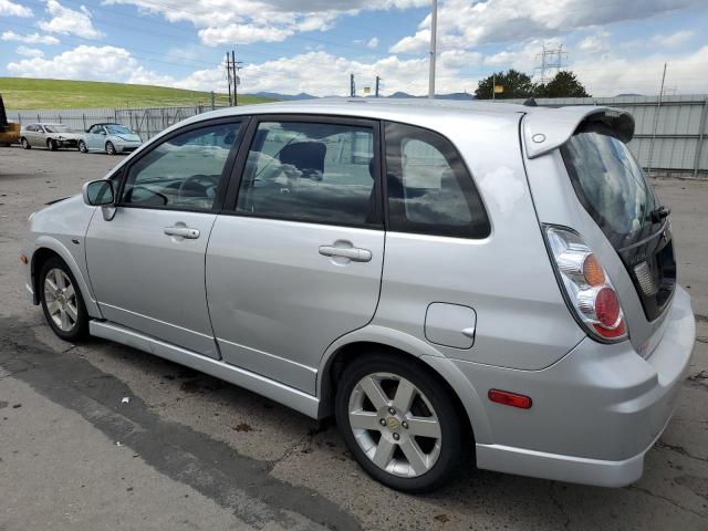 2005 Suzuki Aerio Sx VIN: JS2RD61H855300825 Lot: 53246124