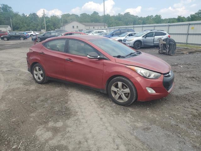 2013 Hyundai Elantra Gls VIN: KMHDH4AE4DU548816 Lot: 53959514