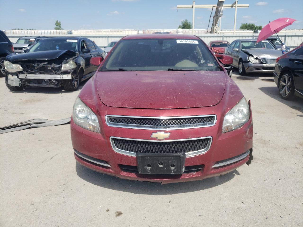 2012 Chevrolet Malibu 1Lt vin: 1G1ZC5E02CF246823