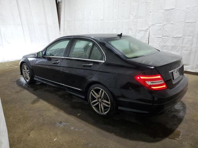 2012 Mercedes-Benz C 300 4Matic VIN: WDDGF8BB5CA701213 Lot: 53700294