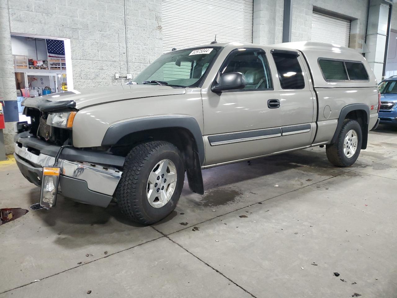 1GCEK19T84Z189467 2004 Chevrolet Silverado K1500