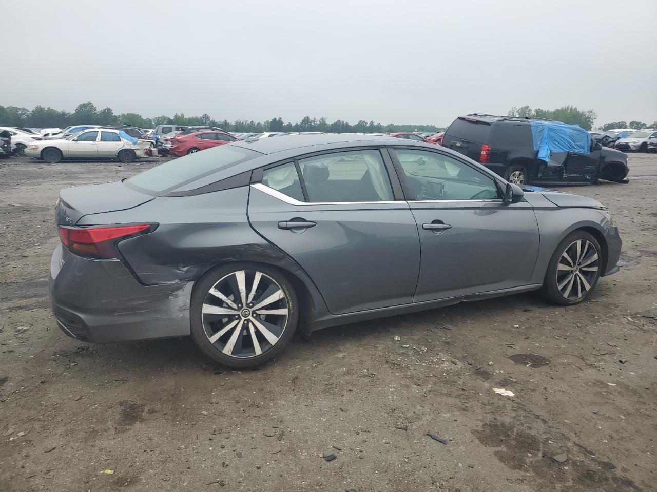 1N4BL4CW7KC184111 2019 Nissan Altima Sr