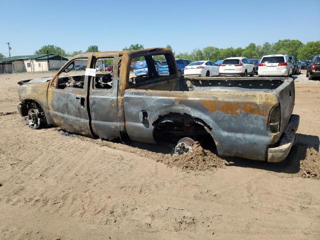 2005 Ford F350 Srw Super Duty VIN: 1FTWX31P15EA11909 Lot: 55524284