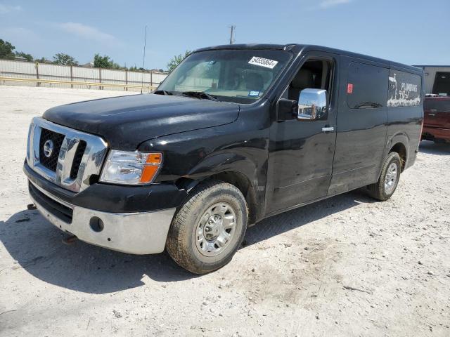 2013 Nissan Nv 3500 S VIN: 5BZAF0AAXDN200497 Lot: 54555864