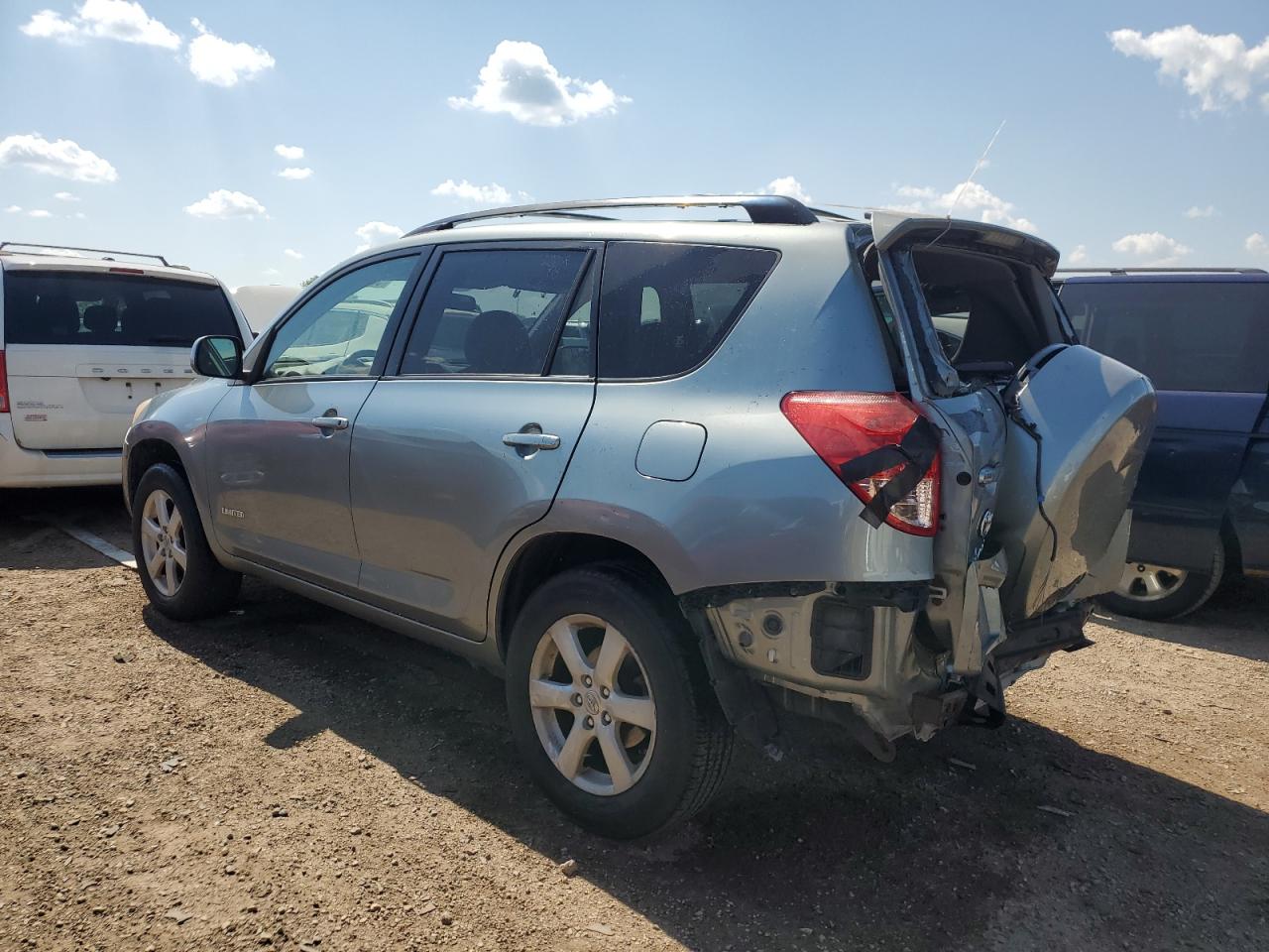 Lot #2558814951 2006 TOYOTA RAV4 LIMIT