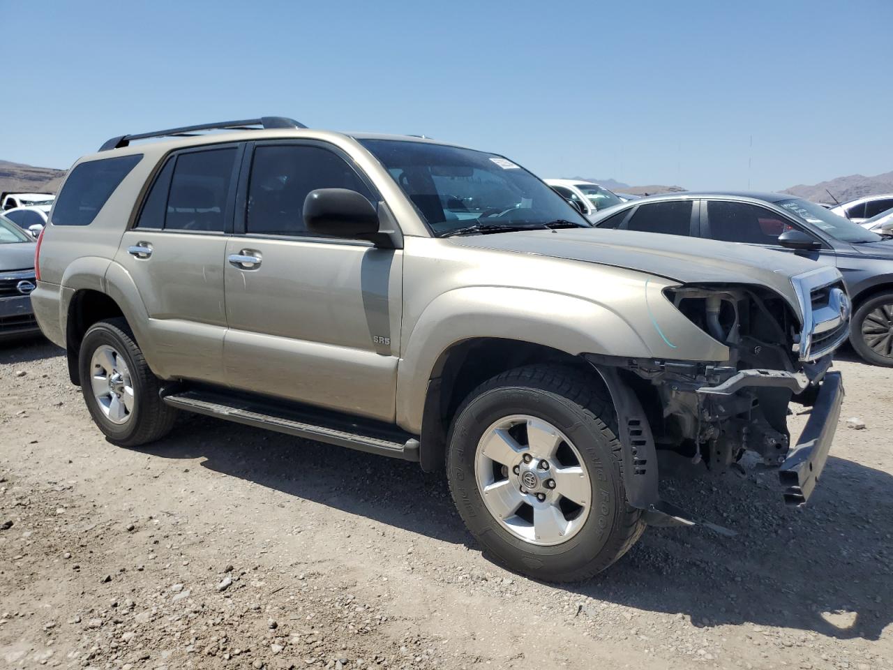 JTEZU14R078085455 2007 Toyota 4Runner Sr5