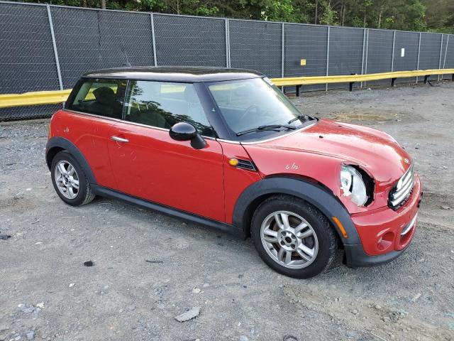 2013 Mini Cooper VIN: WMWSU3C50DT370520 Lot: 56221944