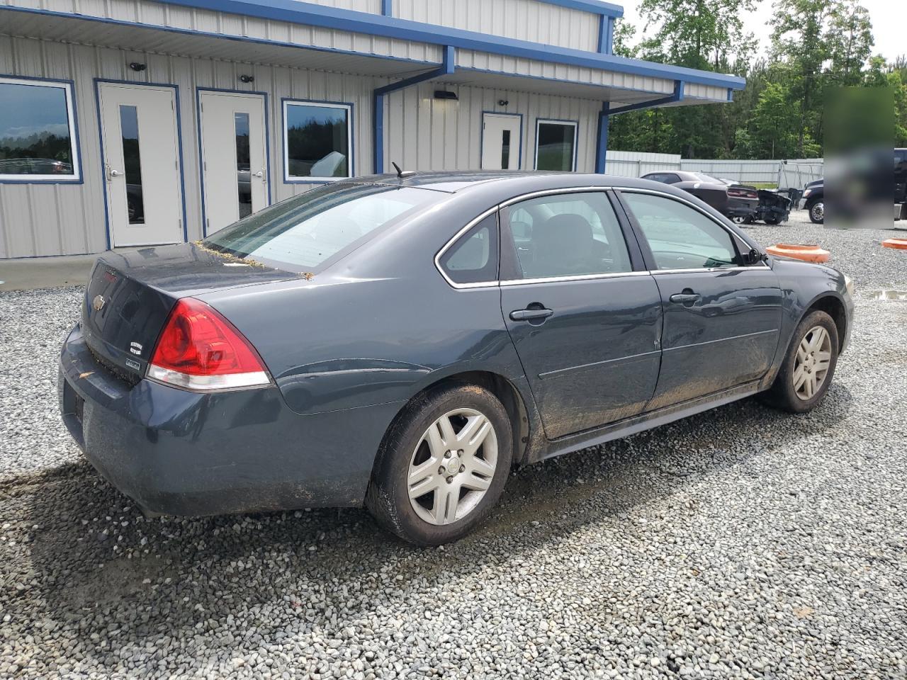 2G1WG5E38D1149006 2013 Chevrolet Impala Lt