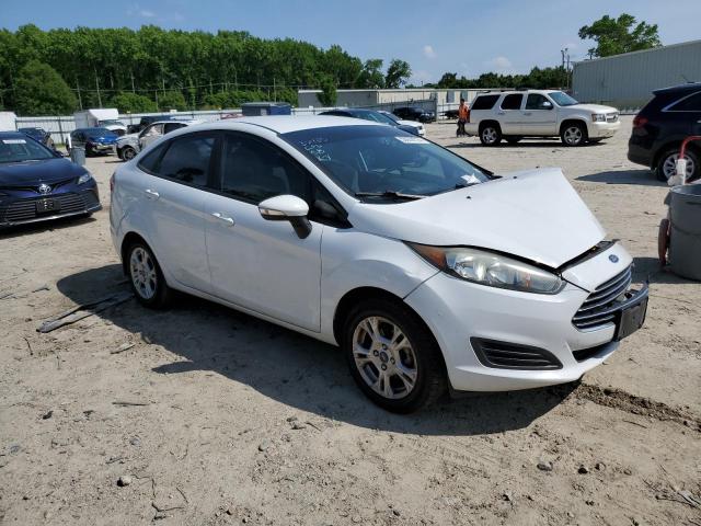 2016 Ford Fiesta Se VIN: 3FADP4BJ5GM154792 Lot: 53974774