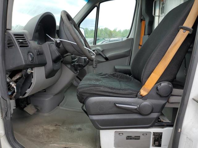 2012 Mercedes-Benz Sprinter 2500 VIN: WD3PE8CB1C5686353 Lot: 55002674