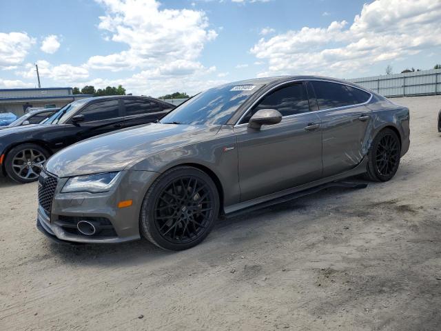 2012 Audi A7 Prestige VIN: WAU3GAFC9CN101848 Lot: 56526404