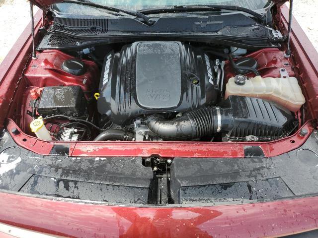 2021 Dodge Challenger R/T VIN: 2C3CDZBT4MH640716 Lot: 54585264