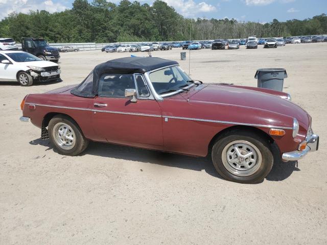 1973 Mg Mgb VIN: GHN5UD320622G Lot: 56154794