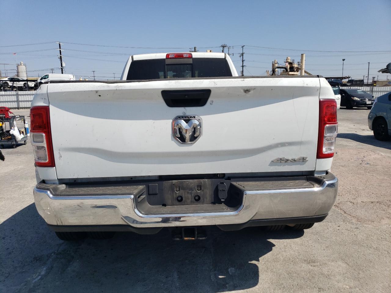 3C63RRGL7NG421747 2022 Ram 3500 Tradesman