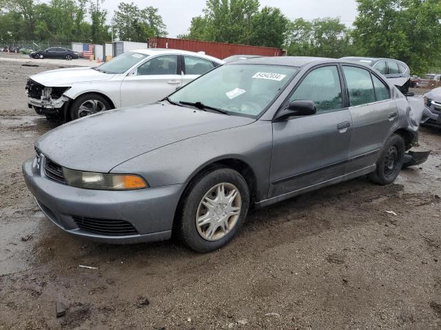 2002 Mitsubishi Galant De VIN: 4A3AA36G52E153984 Lot: 54542034