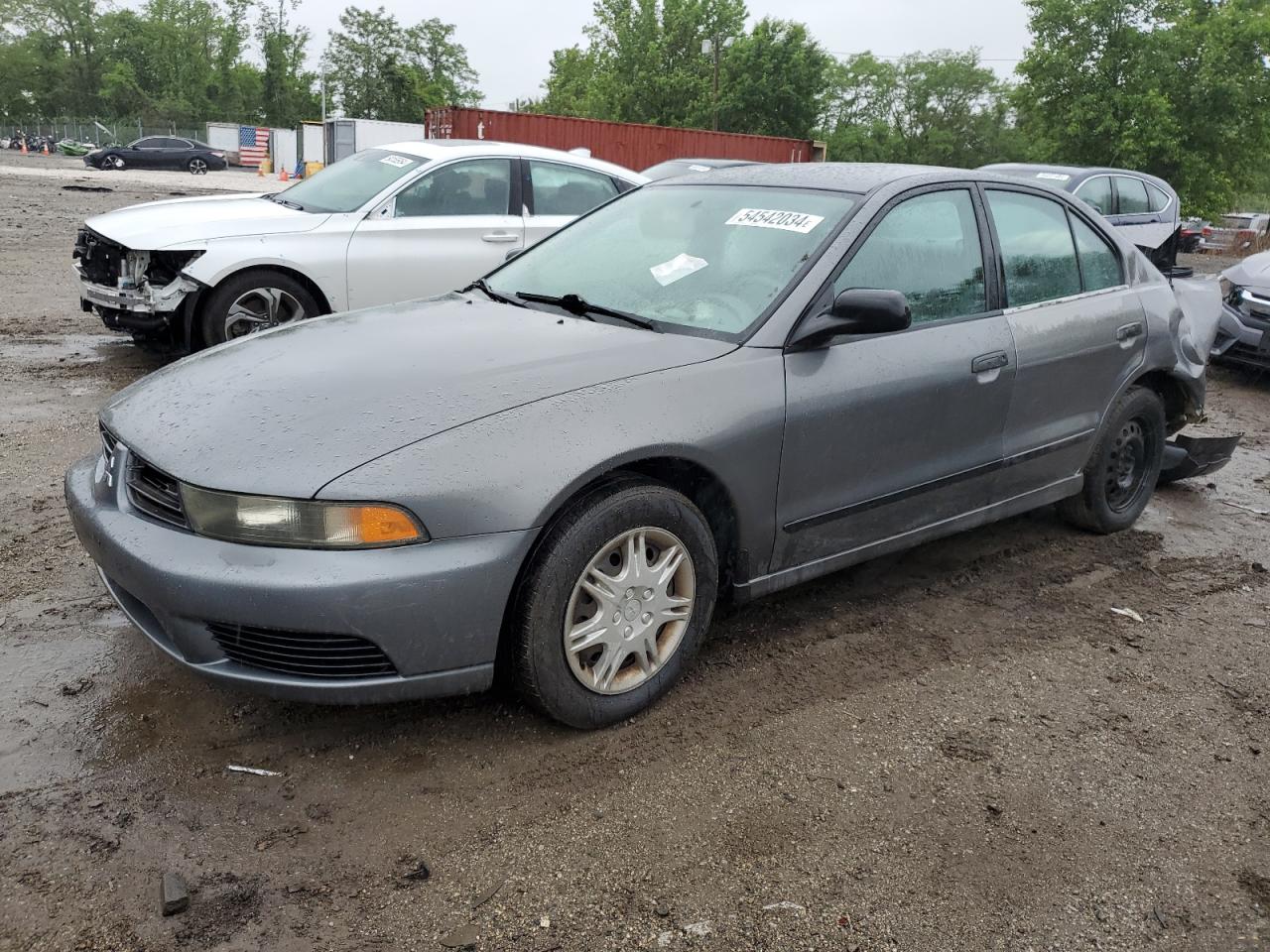 4A3AA36G52E153984 2002 Mitsubishi Galant De