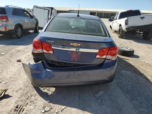 2013 Chevrolet Cruze Ltz VIN: 1G1PG5SB5D7122929 Lot: 52795414