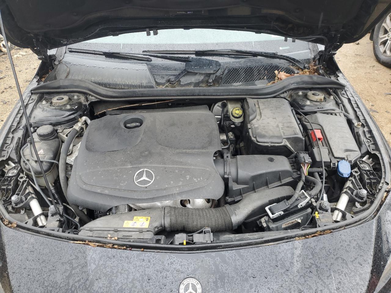 WDDSJ4GB0JN605733 2018 Mercedes-Benz Cla 250 4Matic