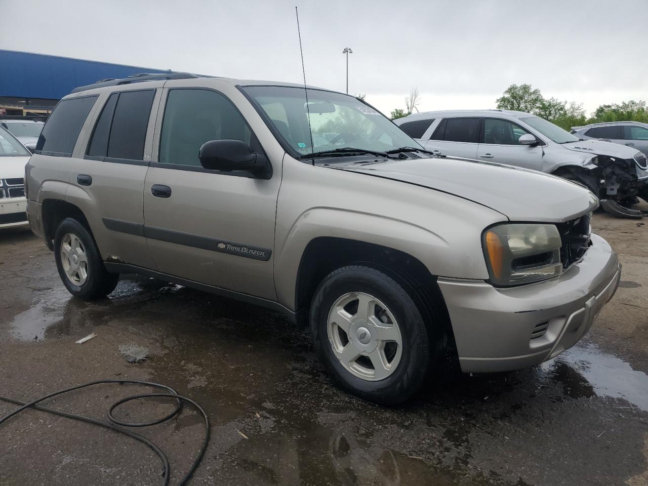 1GNDT13SX32384123 2003 Chevrolet Trailblazer