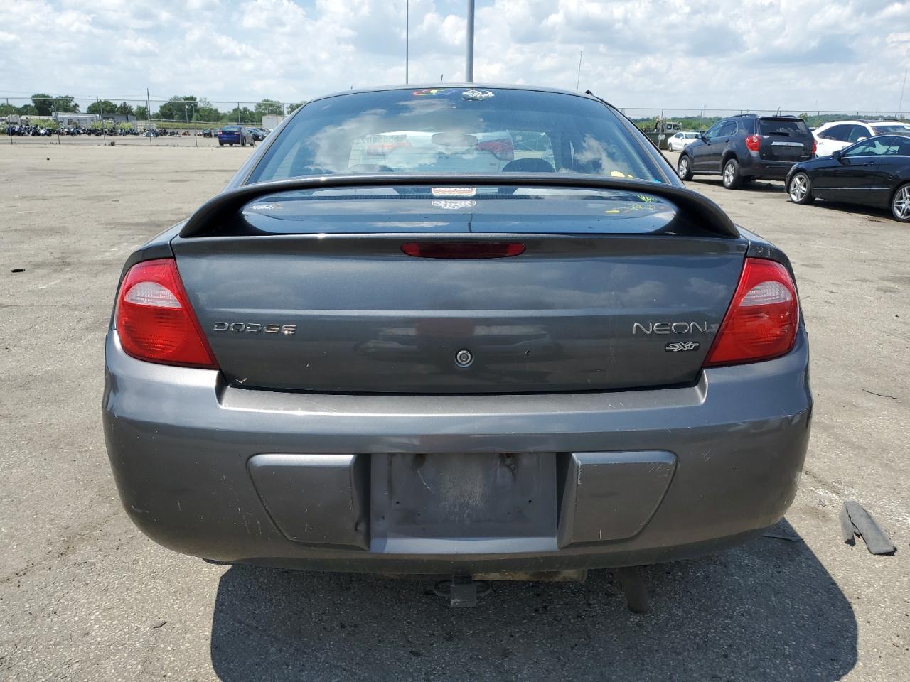 1B3ES56C14D502787 2004 Dodge Neon Sxt