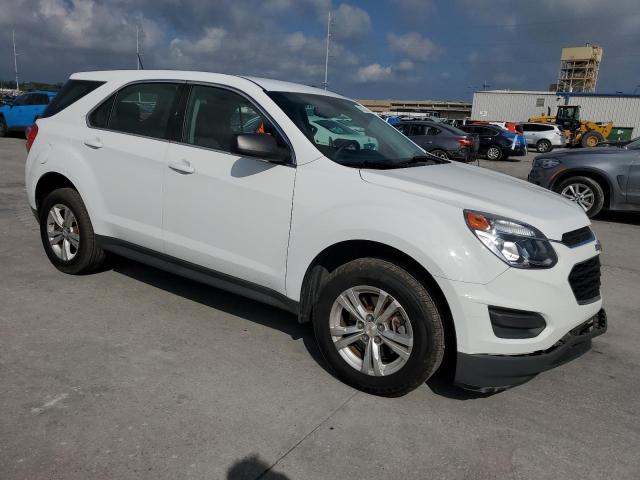 2017 Chevrolet Equinox Ls VIN: 2GNALBEK8H1602718 Lot: 53125754