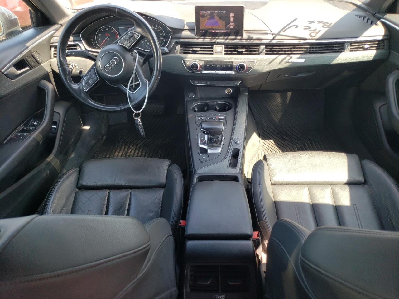 WAUANAF46HN028774 2017 Audi A4 Premium