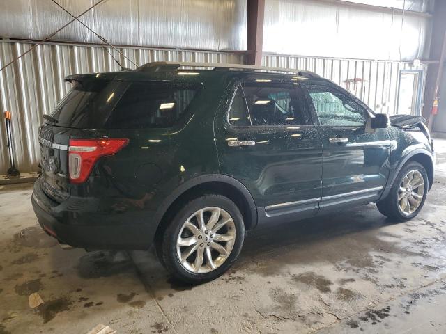 2013 Ford Explorer Xlt VIN: 1FM5K8D87DGB52333 Lot: 55677134