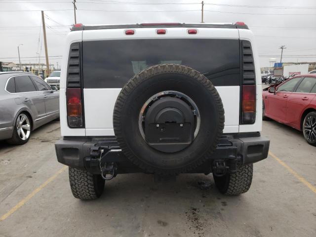 2004 Hummer H2 VIN: 5GRGN23U04H121322 Lot: 55506794