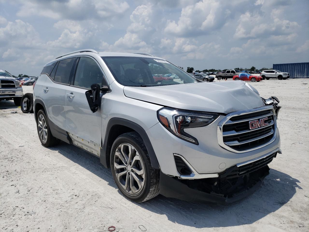 3GKALPEV9KL188875 2019 GMC Terrain Slt