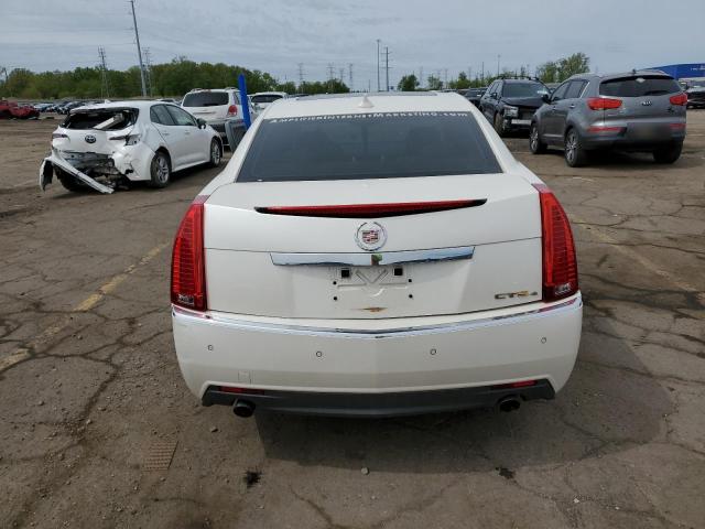 2009 Cadillac Cts VIN: 1G6DG577990125267 Lot: 53019964