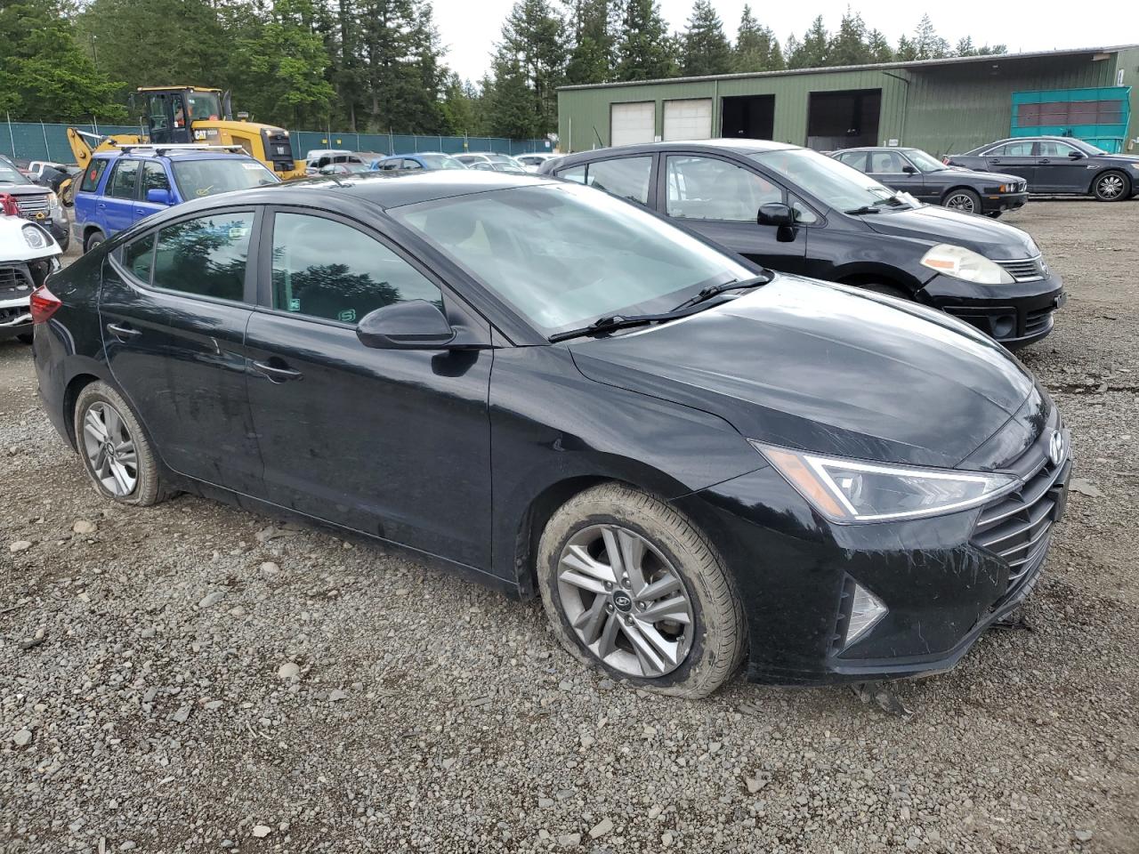 KMHD84LF9KU856924 2019 Hyundai Elantra Sel