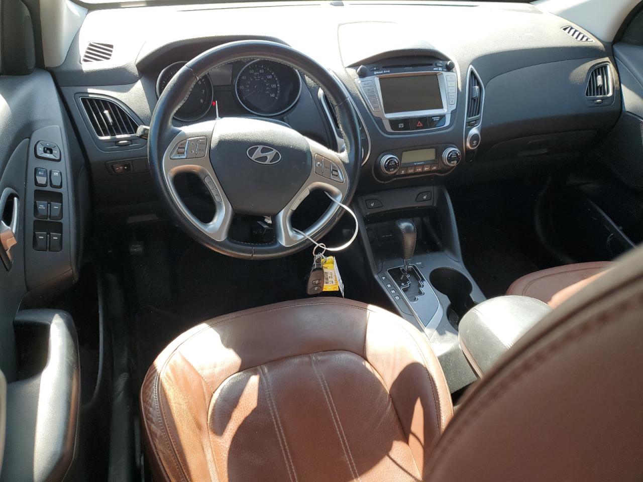 KM8J3CA43KU060005 2019 Hyundai Tucson Limited