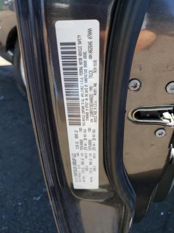 2014 Ram 1500 Slt VIN: 1C6RR7GT8ES400221 Lot: 55401254