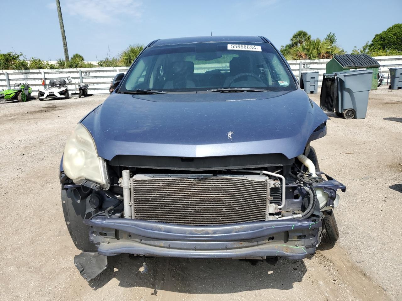 2GNALAEK7E6149846 2014 Chevrolet Equinox Ls