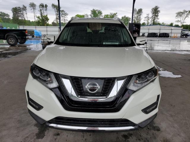 2017 Nissan Rogue S VIN: 5N1AT2MT4HC864440 Lot: 54443234