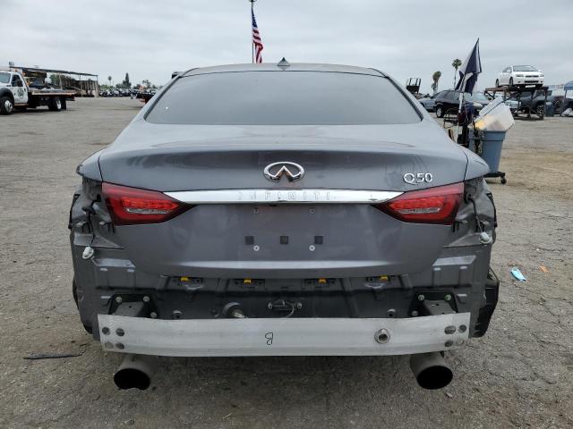 2019 Infiniti Q50 Luxe VIN: JN1EV7AP9KM540117 Lot: 55726994