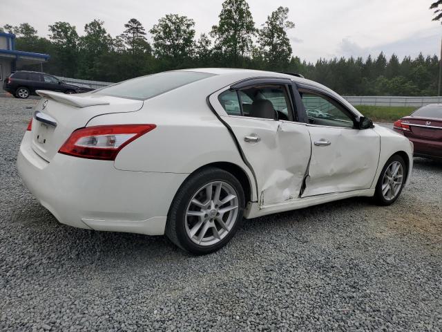 2009 Nissan Maxima S VIN: 1N4AA51E59C826028 Lot: 54192654