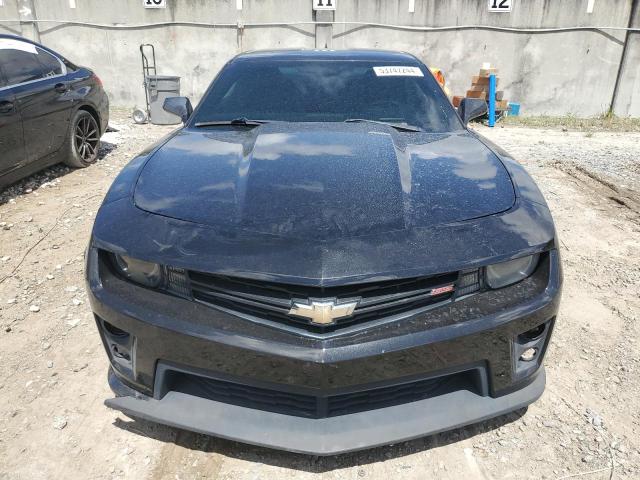 2012 Chevrolet Camaro 2Ss VIN: 2G1FT1EW3C9122519 Lot: 53747244