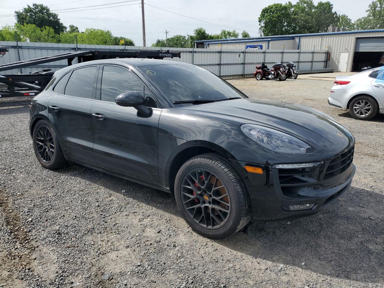 WP1AG2A51JLB61574 2018 Porsche Macan Gts