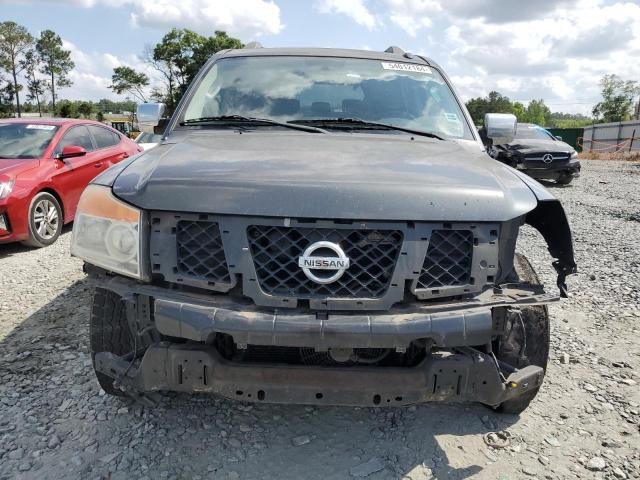 2011 Nissan Armada Sv VIN: 5N1BA0ND2BN600845 Lot: 54012184