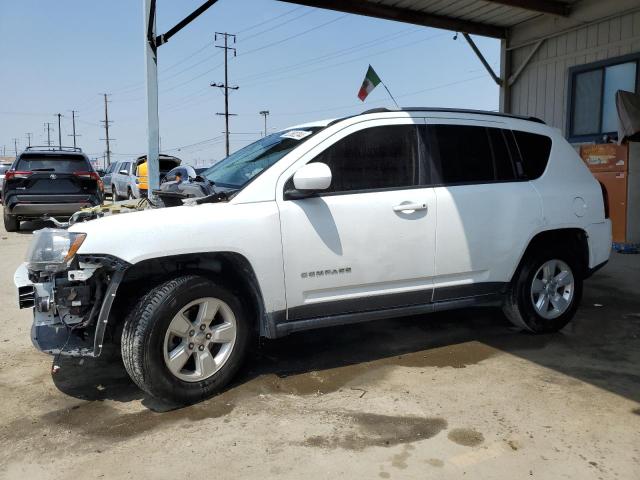 2016 Jeep Compass Latitude VIN: 1C4NJCEA8GD735267 Lot: 52582244