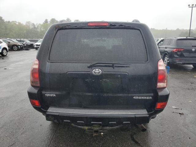 2005 Toyota 4Runner Sr5 VIN: JTEBT14R358026319 Lot: 55072024