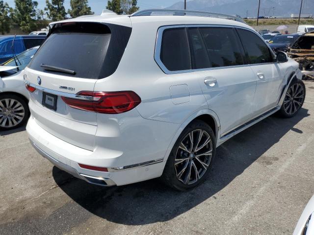 2020 BMW X7 xDrive40I VIN: 5UXCW2C01L9A01095 Lot: 54175054